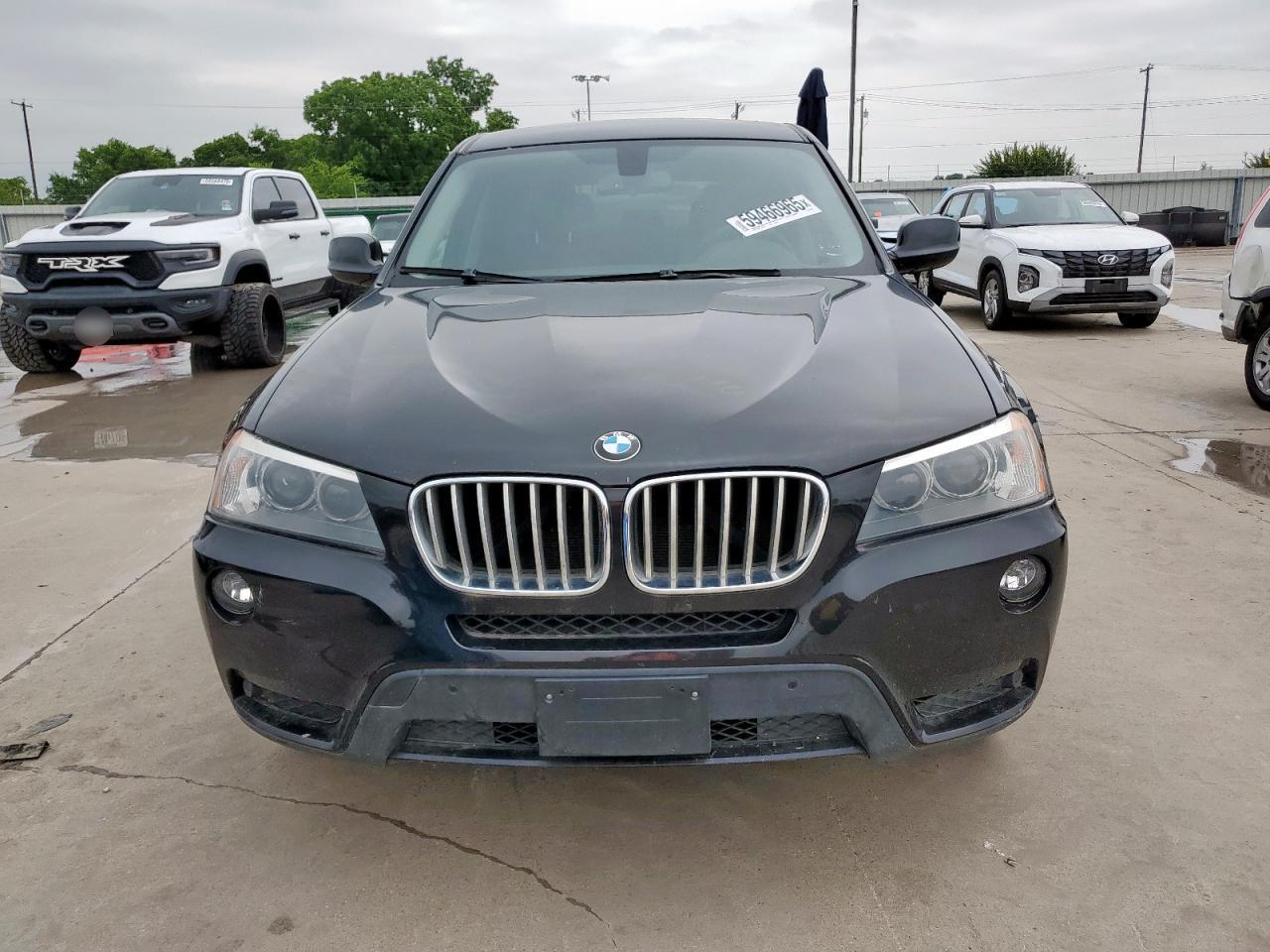 2013 BMW X3 xDrive28I - Фото 5
