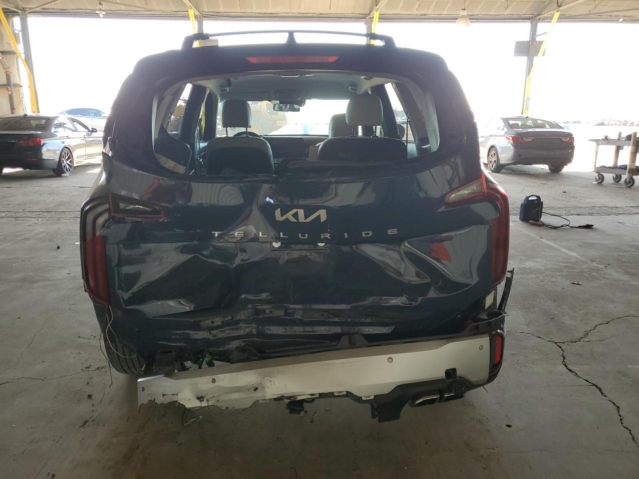 2024 Kia Telluride S - Фото 6