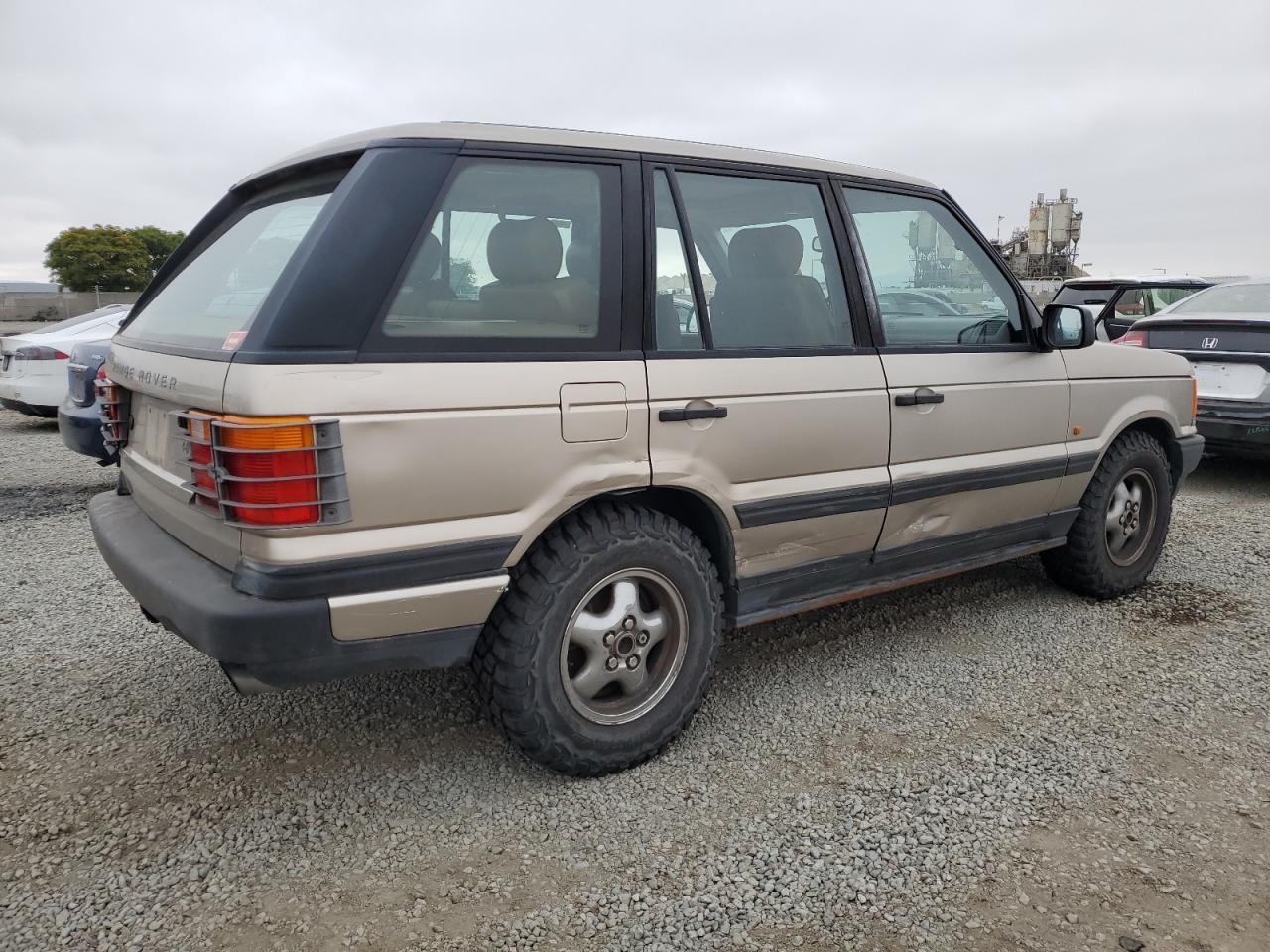 1997 Land Rover Range Rover 4.0 Se Long Wheelbase - Фото 3