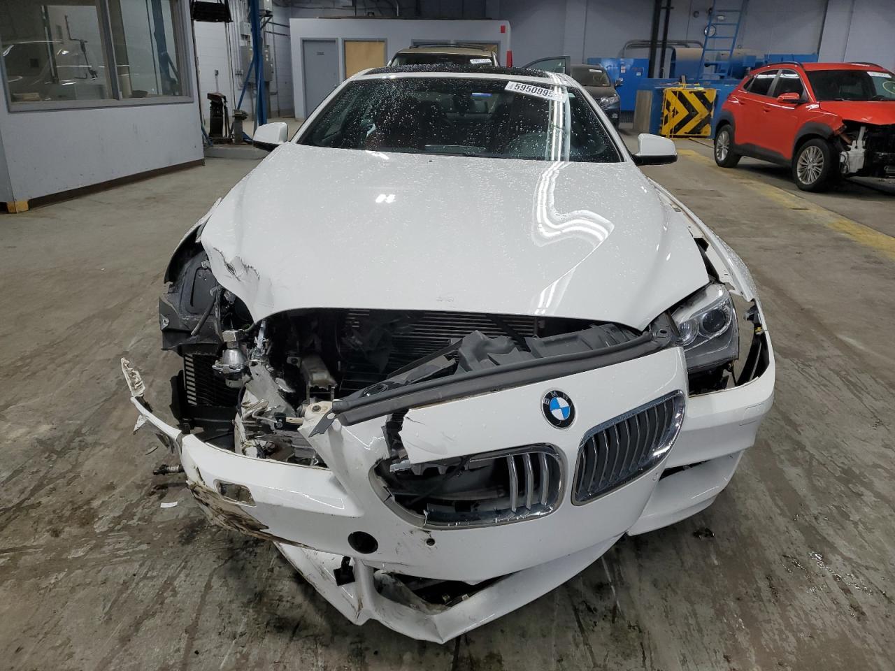 2013 BMW 650 Xi - Image 5