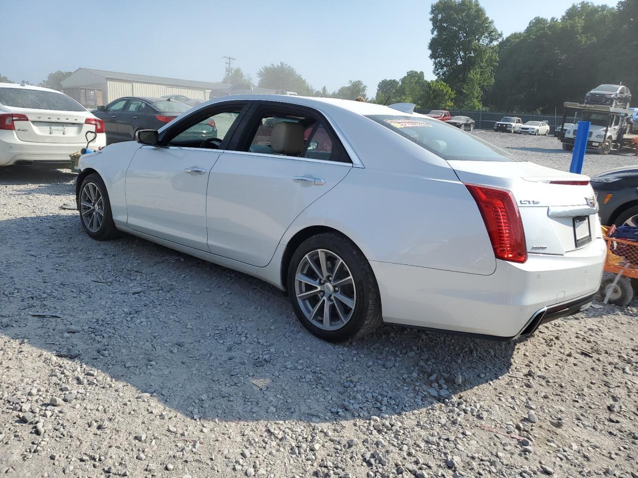 2019 Cadillac Cts Luxury - Фото 2