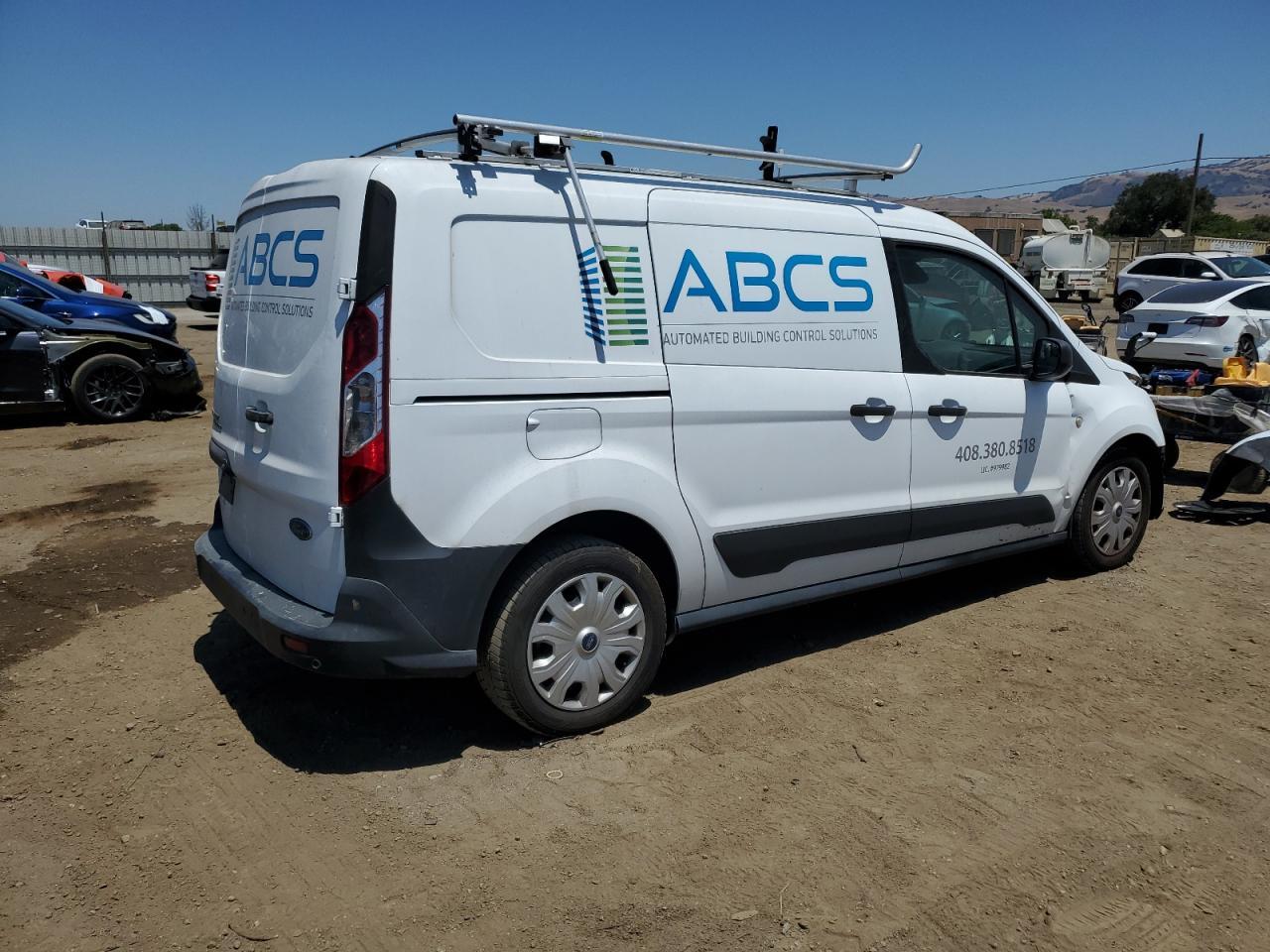 2019 Ford Transit Connect Xl - Фото 3
