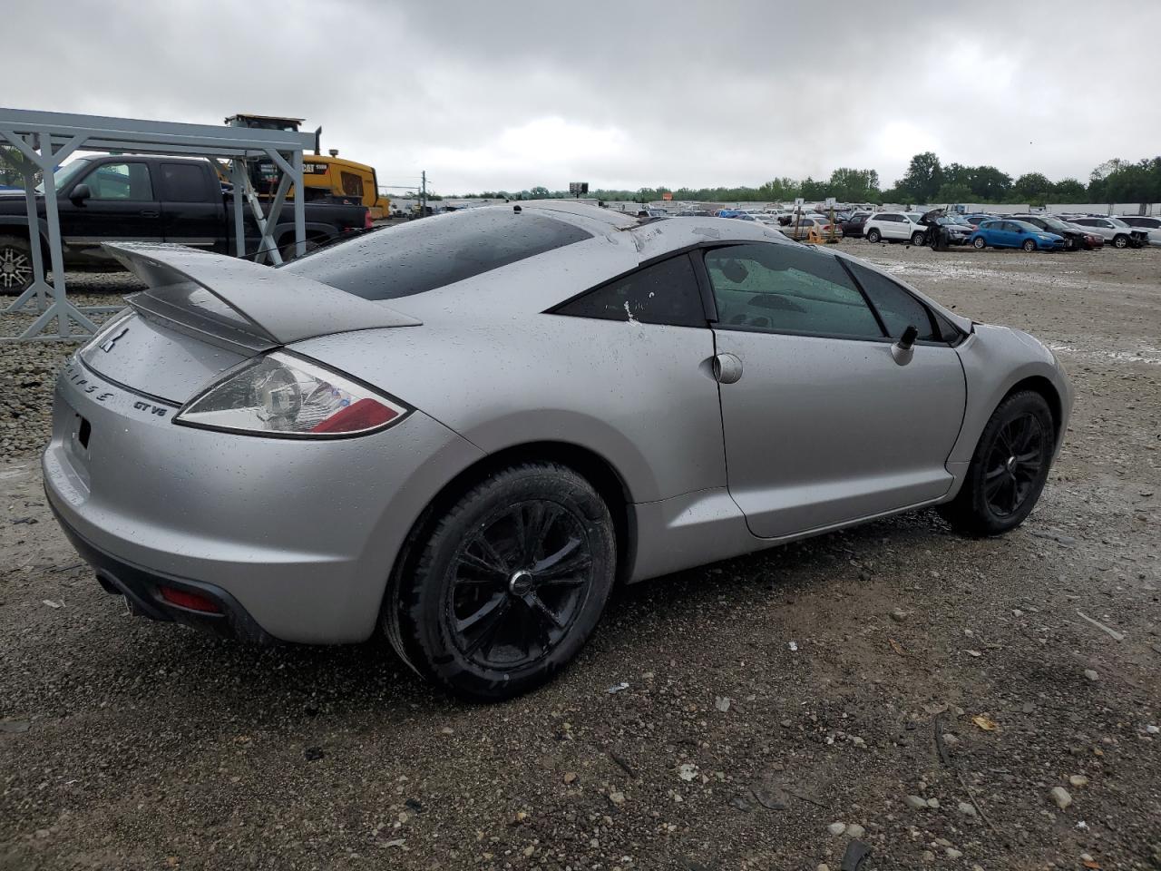 2009 Mitsubishi Eclipse Gt - Image 3