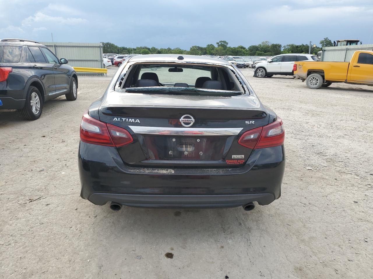 2018 Nissan Altima 2.5 - Фото 6