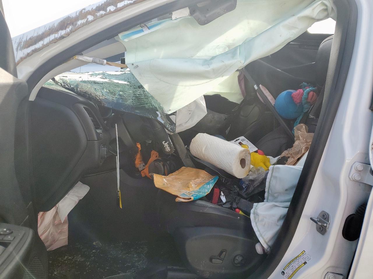 2019 Jeep Cherokee Trailhawk - Image 7