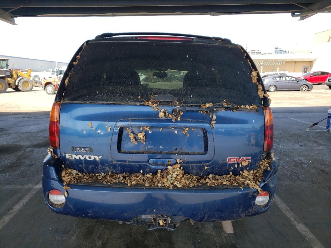 2005 GMC Envoy - Фото 6