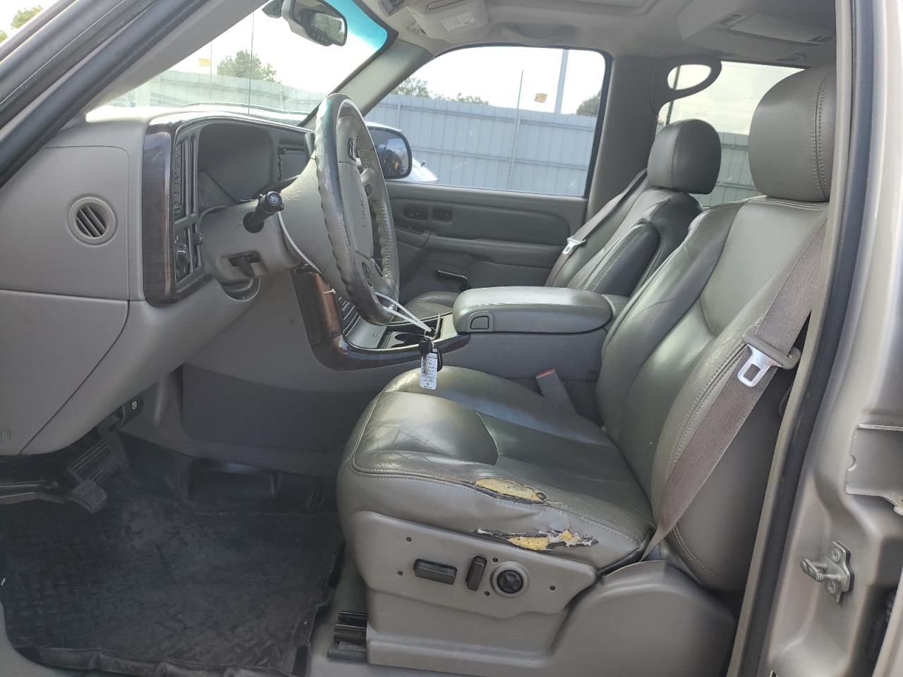 2005 GMC Yukon Denali - Фото 7