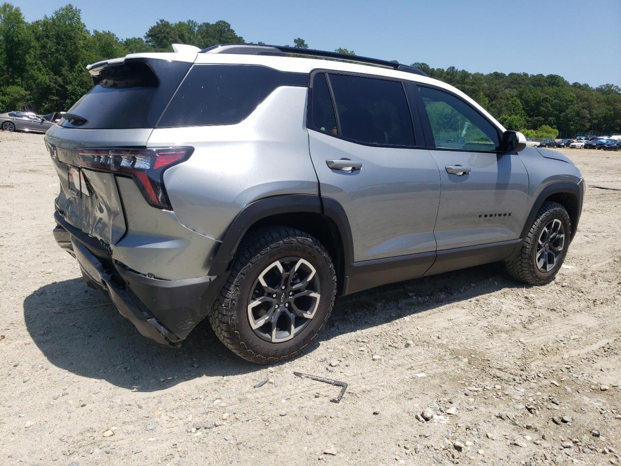 2025 Chevrolet Equinox Activ - Фото 3