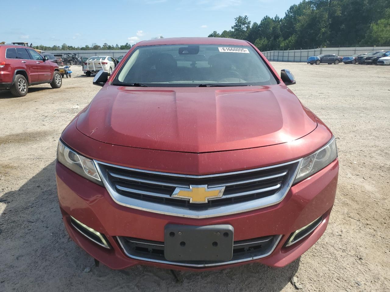 2015 Chevrolet Impala Ltz - Image 5