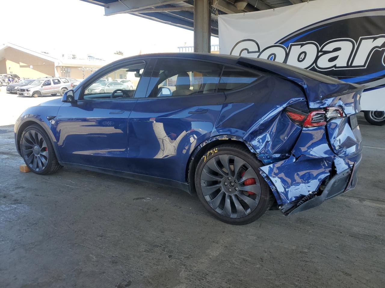 2020 Tesla Model Y - Фото 2
