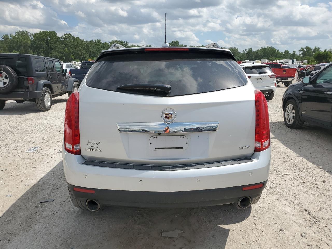 2016 Cadillac Srx Performance Collection - Фото 6