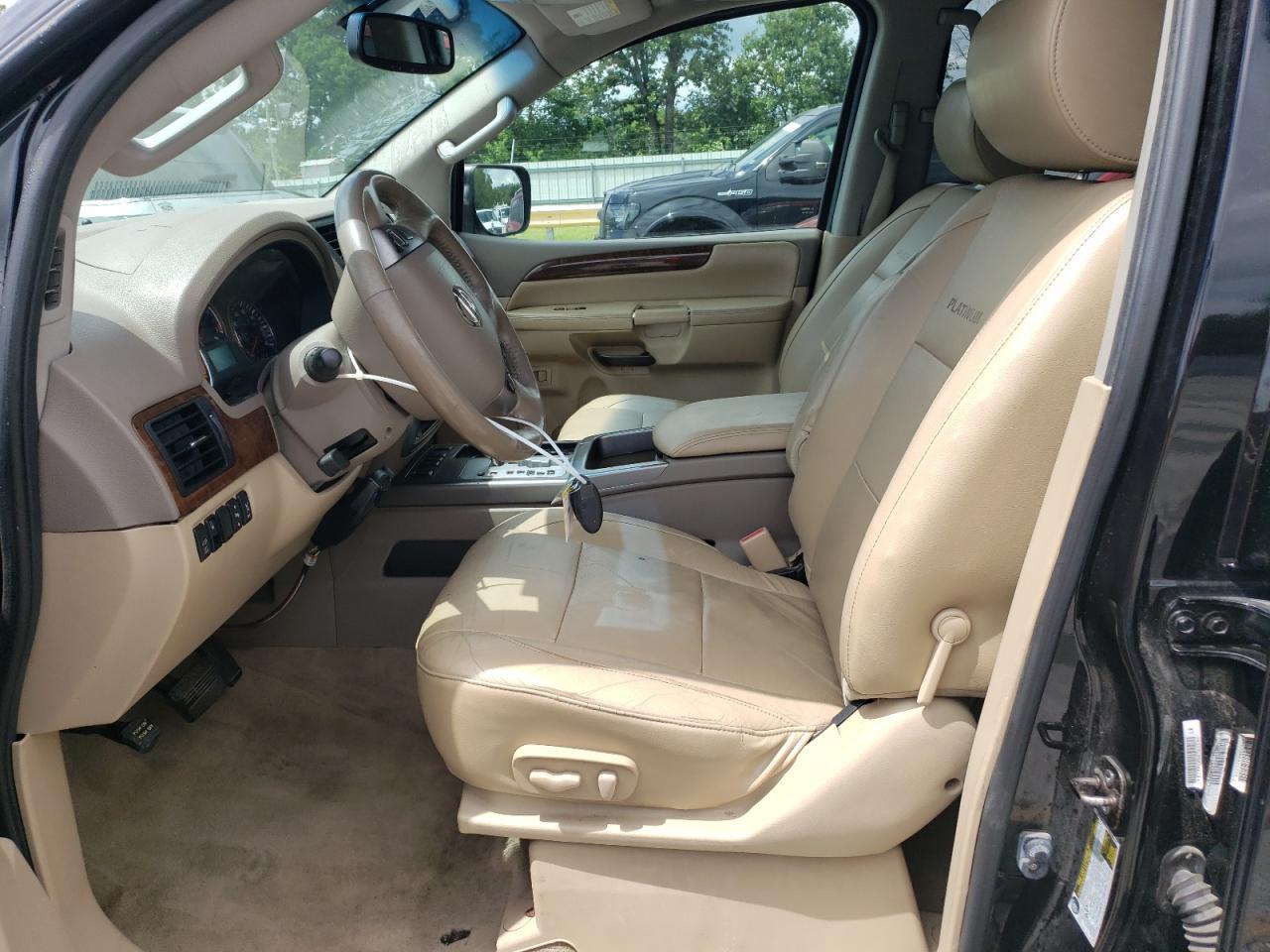 2013 Nissan Armada Sv - Фото 7