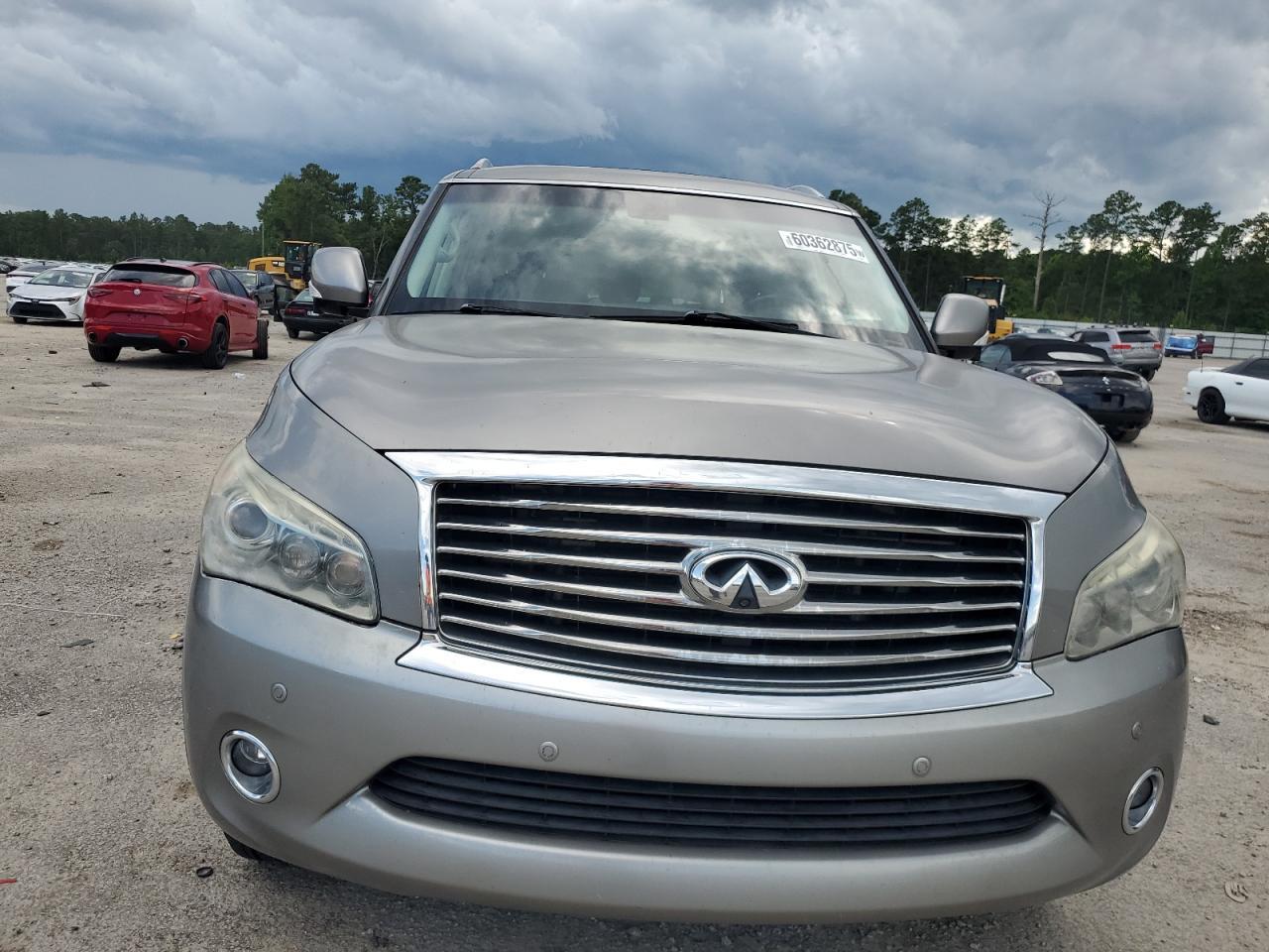 2014 Infiniti Qx80 - Фото 5