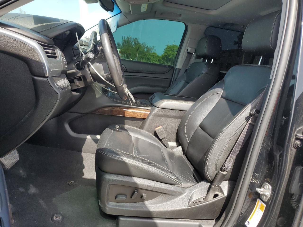 2019 Chevrolet Tahoe K1500 Lt - Фото 7