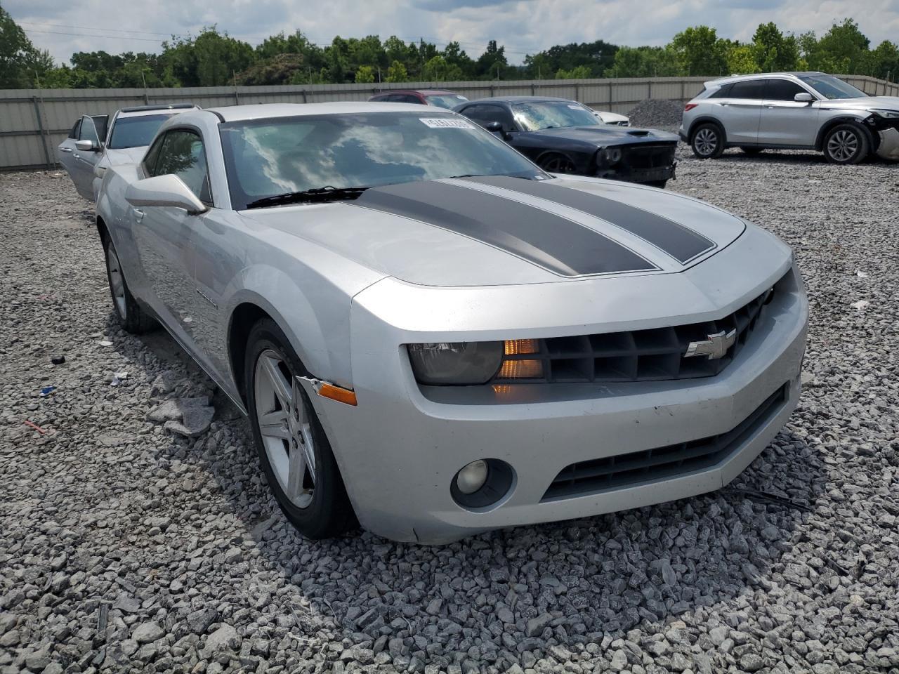 2012 Chevrolet Camaro - Image 4