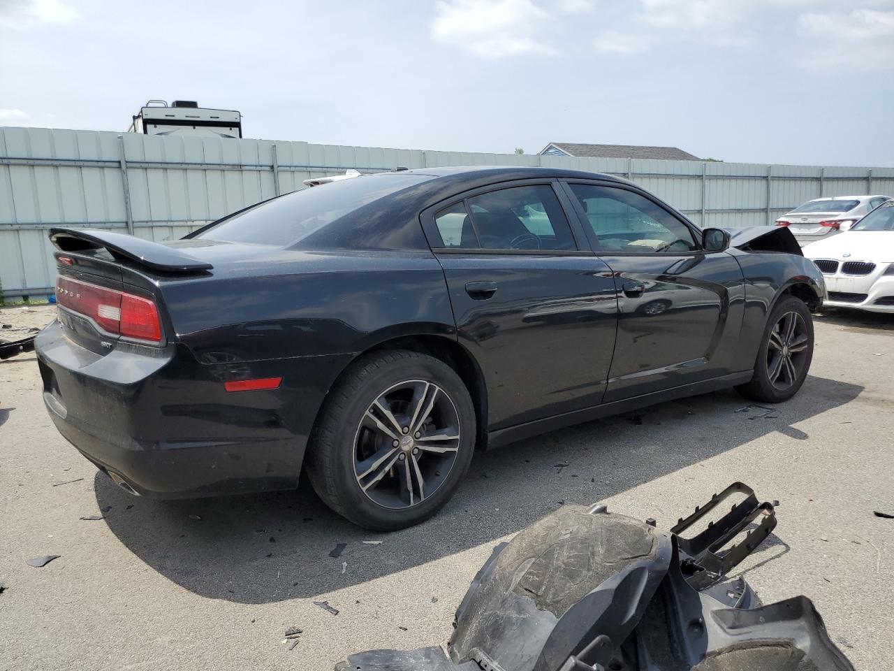 2014 Dodge Charger Sxt - Фото 3