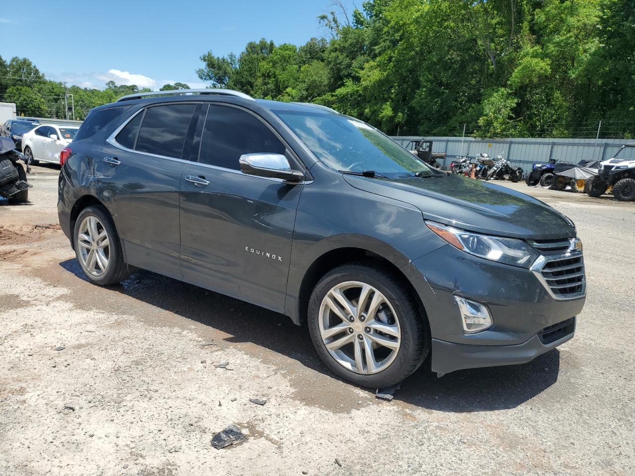 2018 Chevrolet Equinox Premier - Image 4