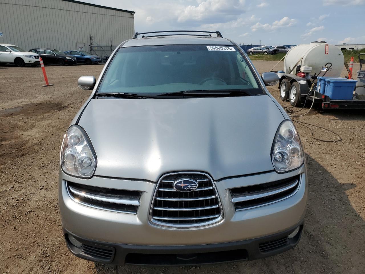2006 Subaru B9 Tribeca 3.0 H6 - Фото 5