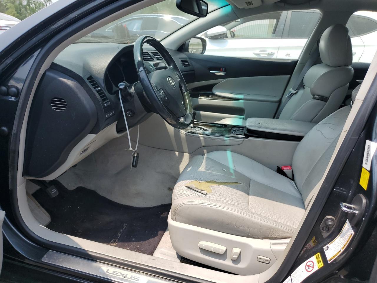 2010 Lexus Gs 350 - Image 7