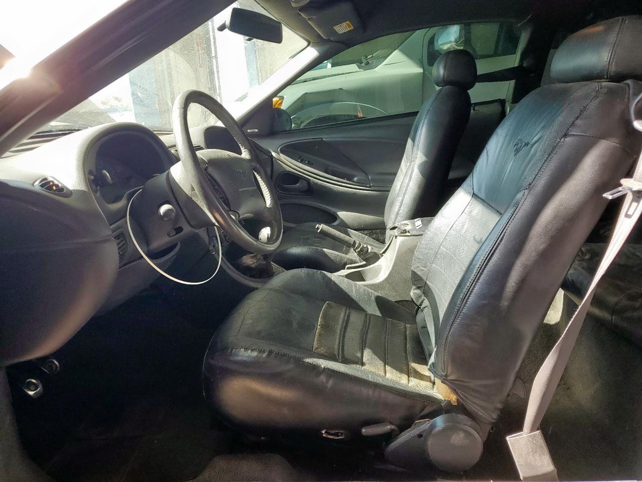 2004 Ford Mustang Gt - Фото 7