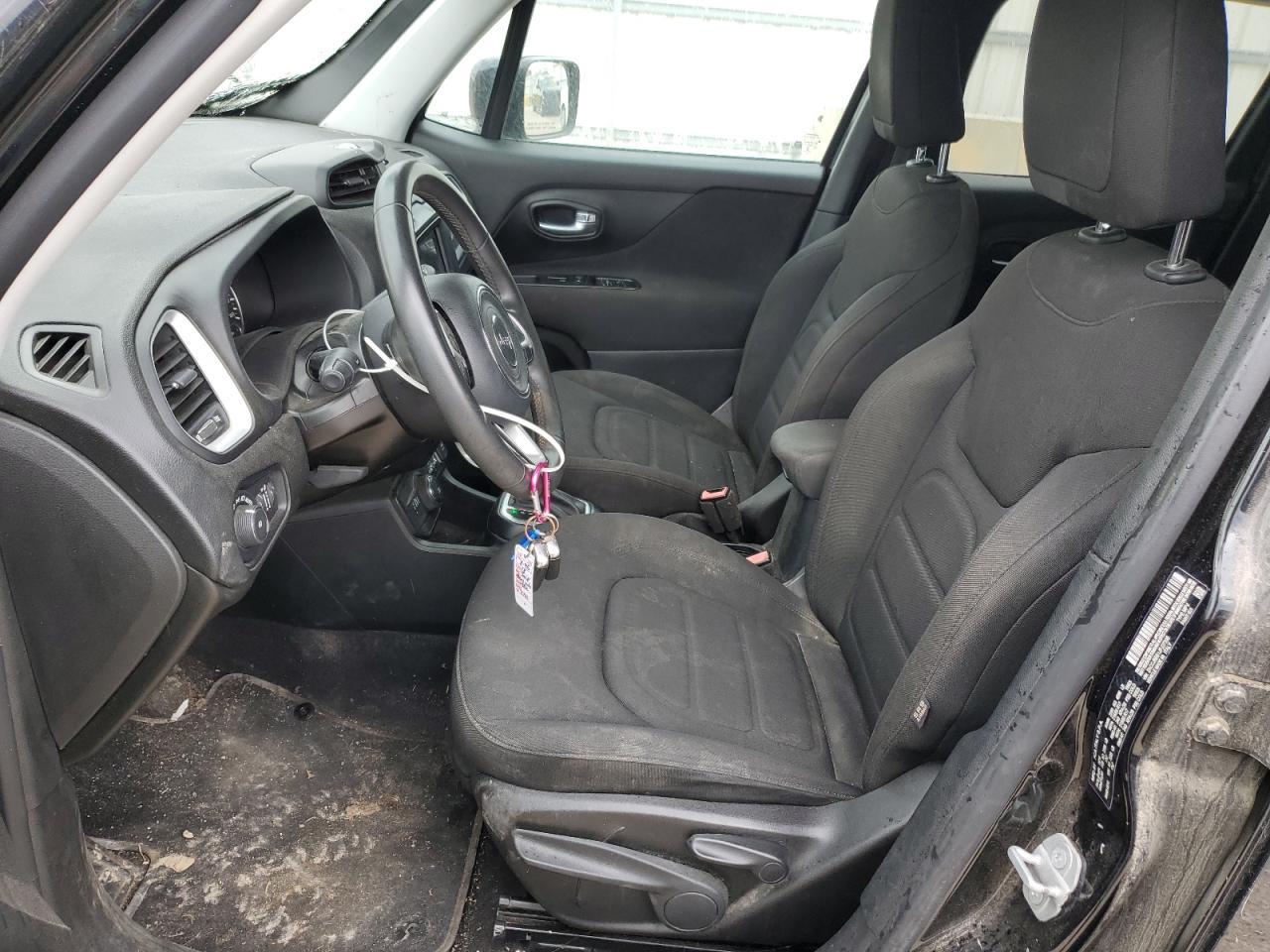 2018 Jeep Renegade Latitude - Image 7