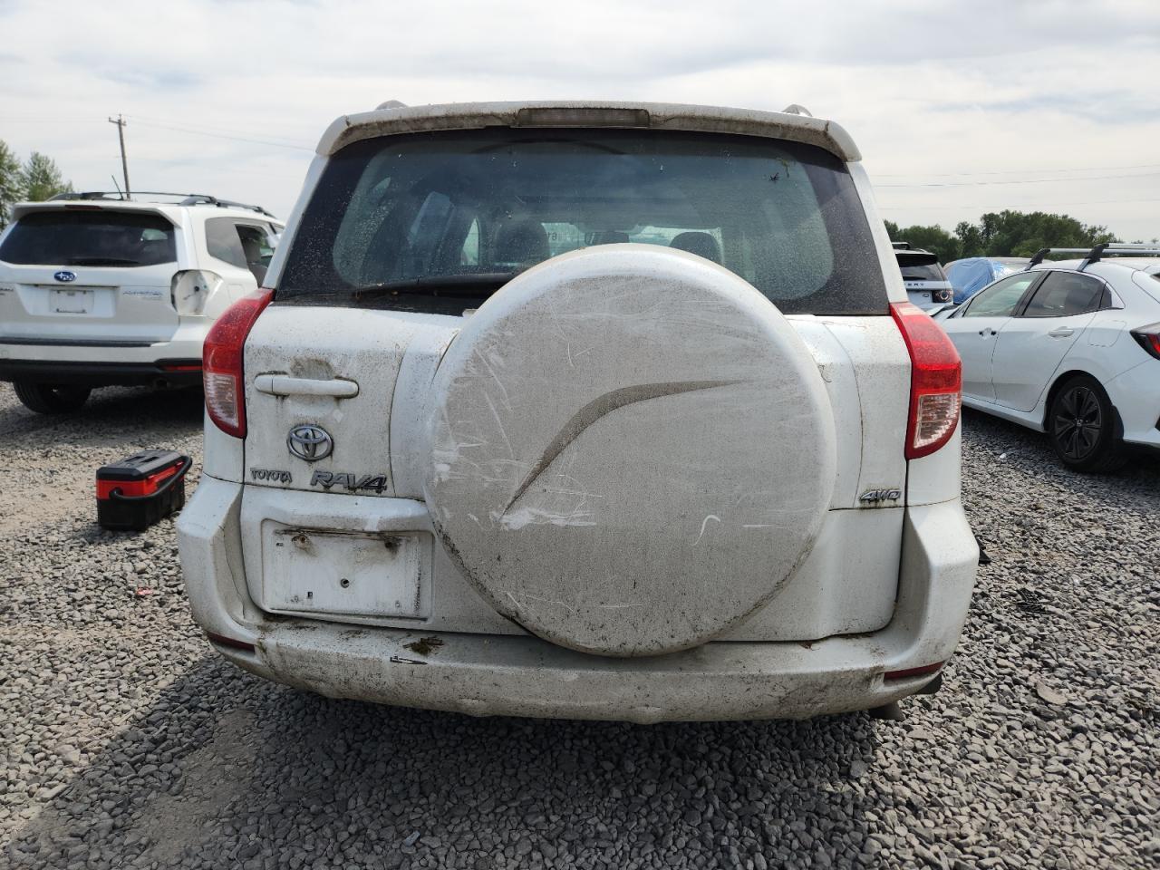 2006 Toyota Rav4 Limited - Image 6