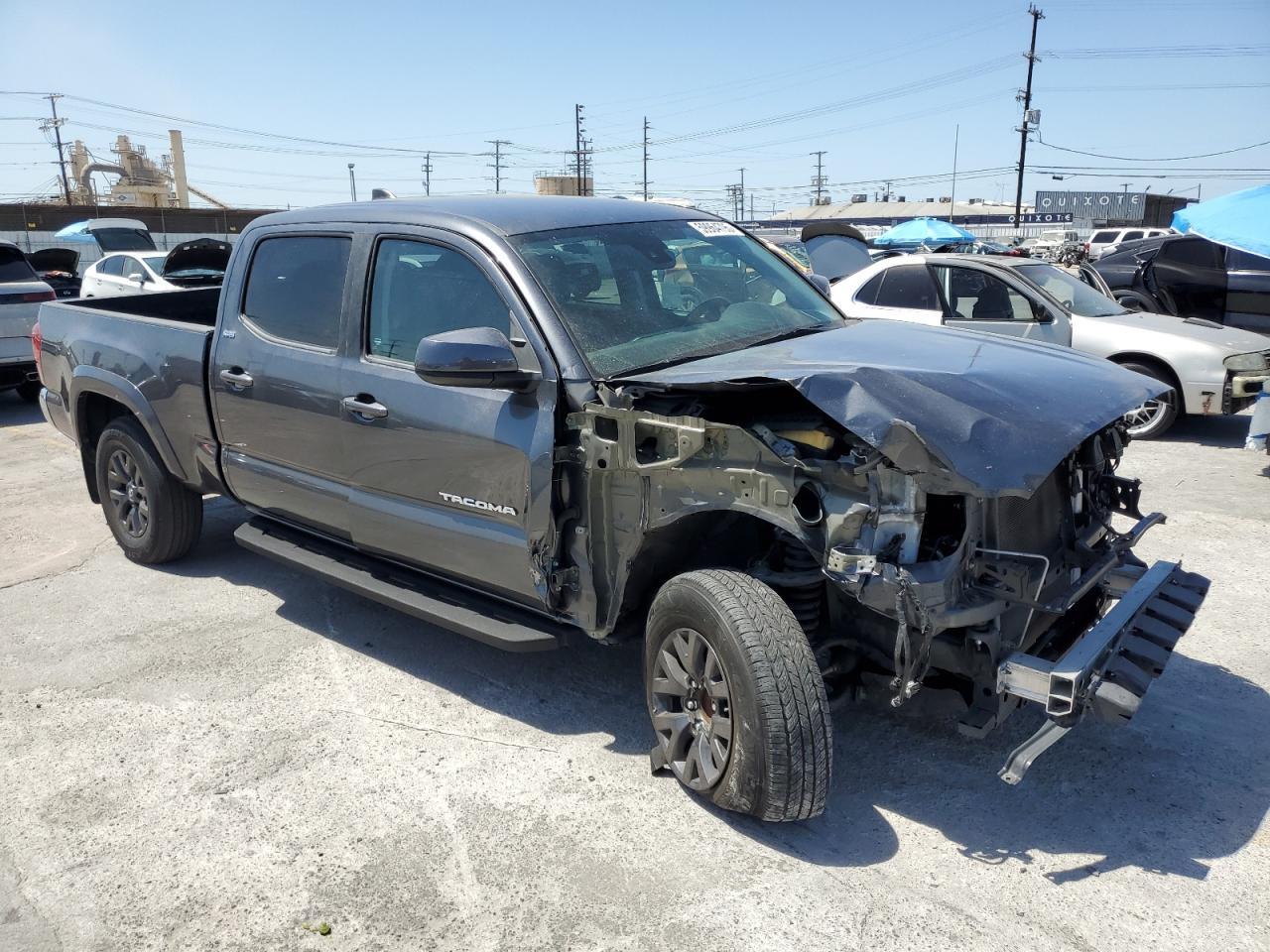 2021 Toyota Tacoma Double Cab - Фото 4