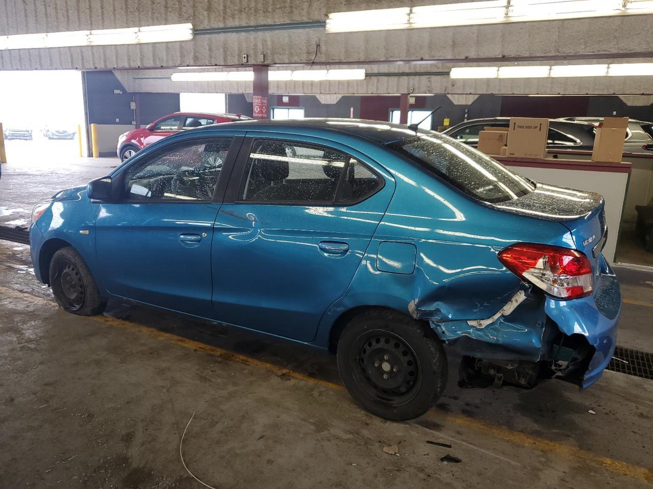 2018 Mitsubishi Mirage G4 Es - Image 2