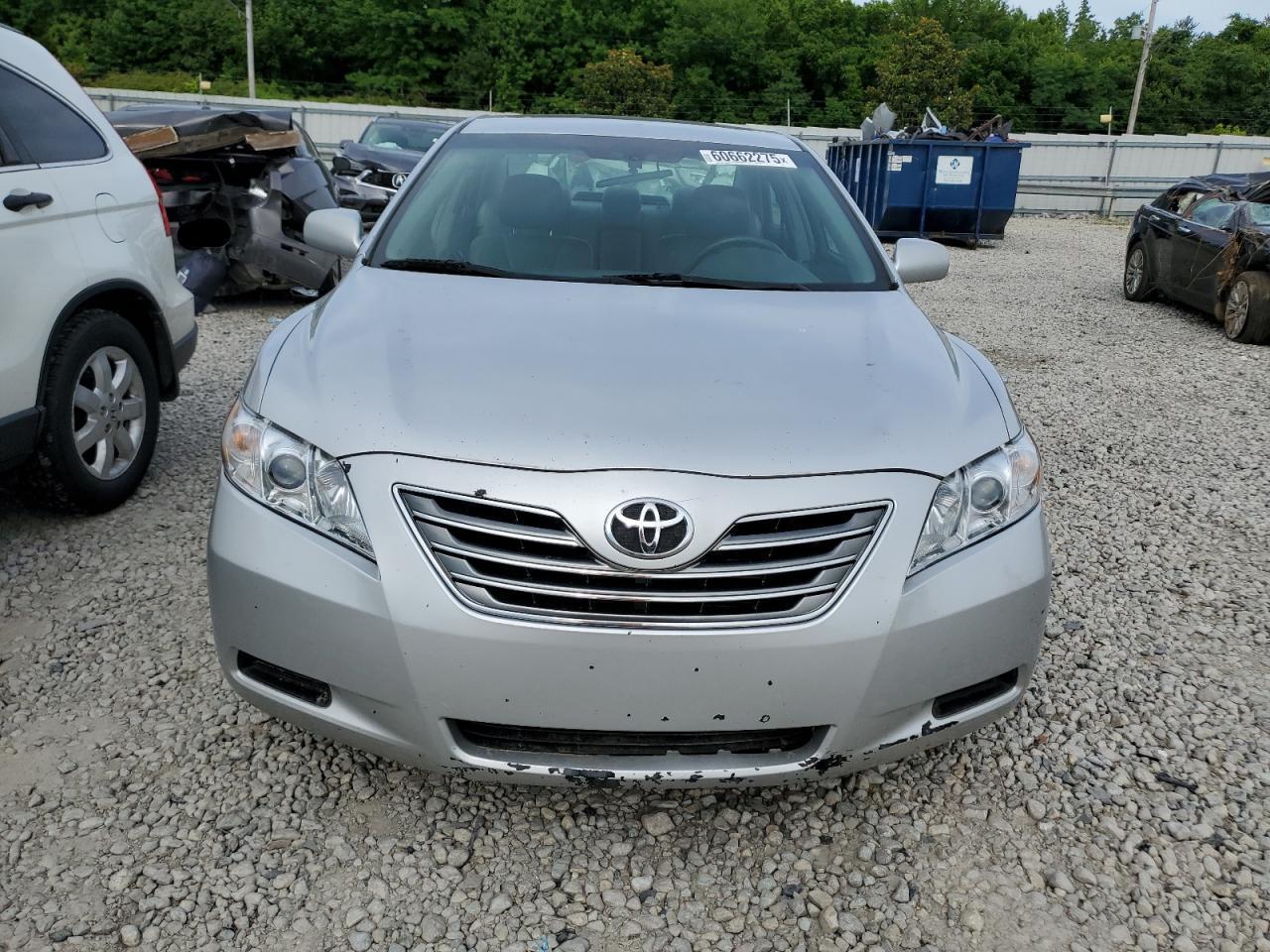 2008 Toyota Camry Hybrid - Фото 5