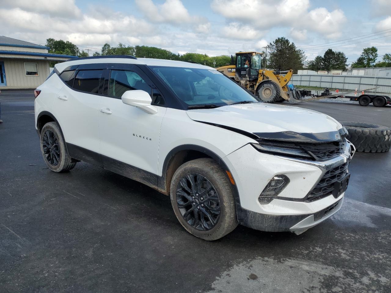 2024 Chevrolet Blazer 2Lt - Фото 4