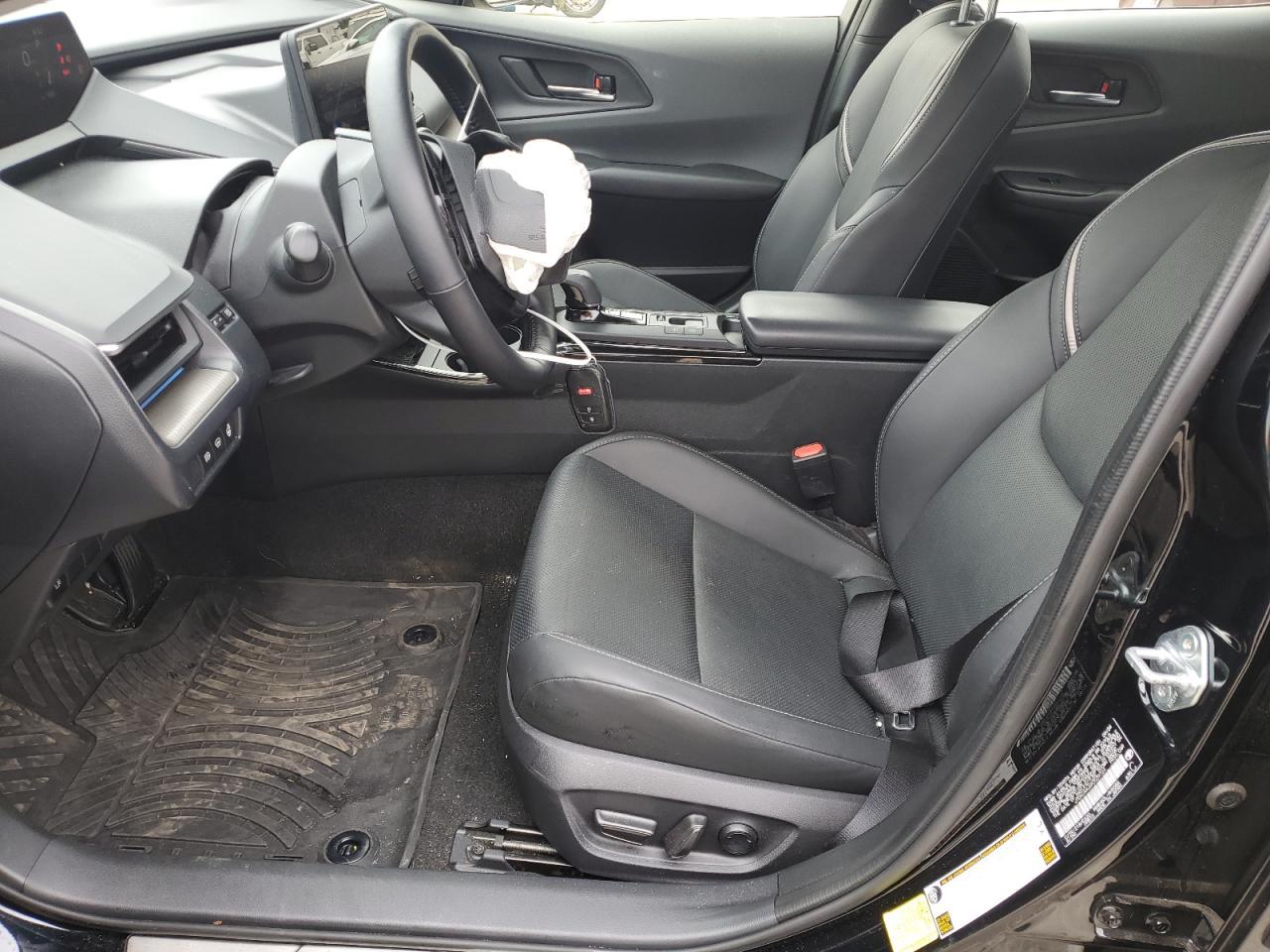 2024 Toyota Prius Le - Фото 7