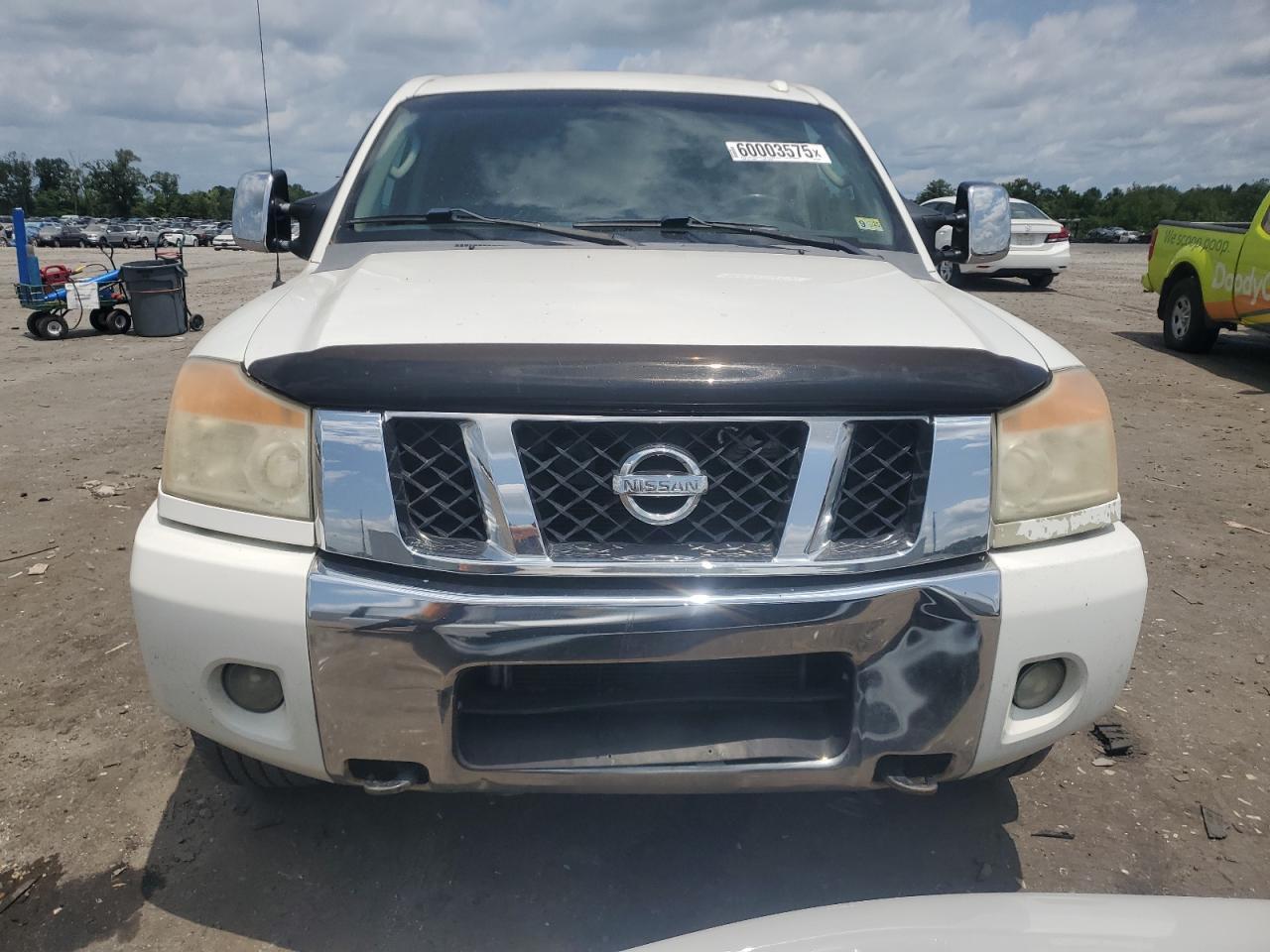 2008 Nissan Titan Xe - Image 5