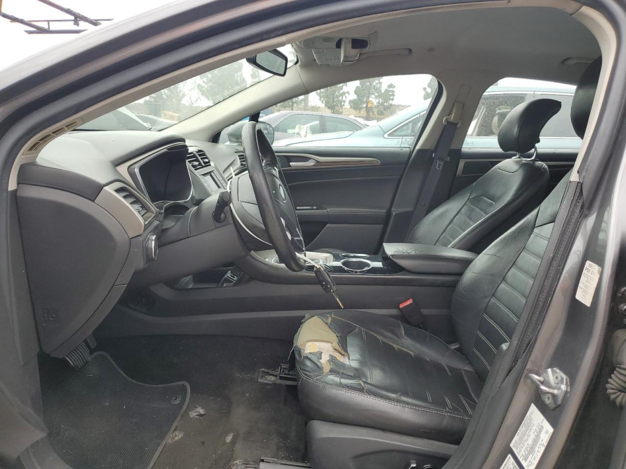 2013 Ford Fusion Se Hybrid - Фото 7