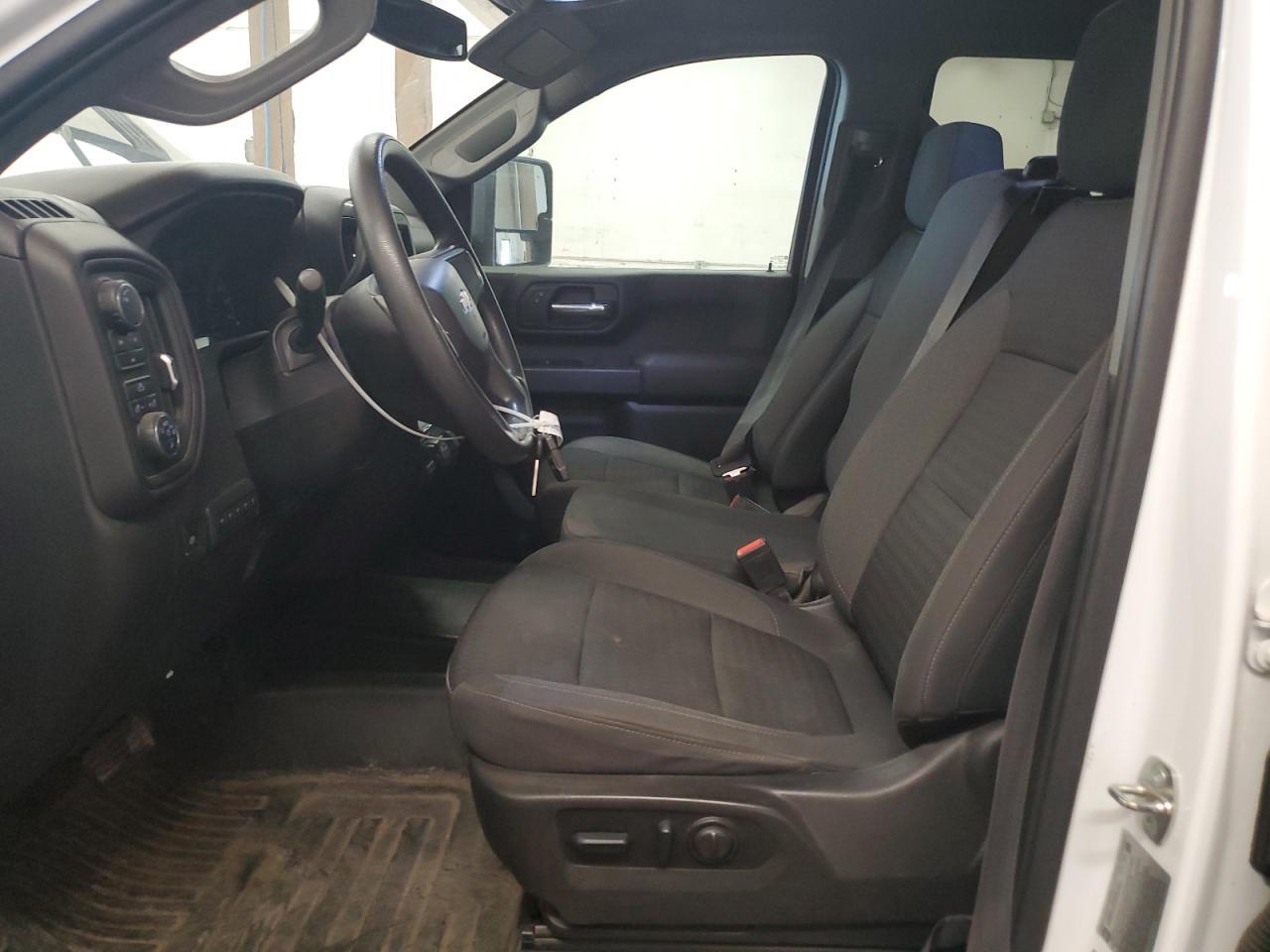 2023 Chevrolet Silverado K2500 Heavy Duty - Фото 7