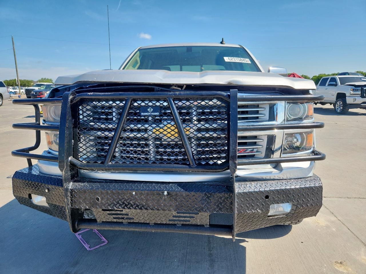 2015 Chevrolet Silverado K1500 Ltz - Фото 5
