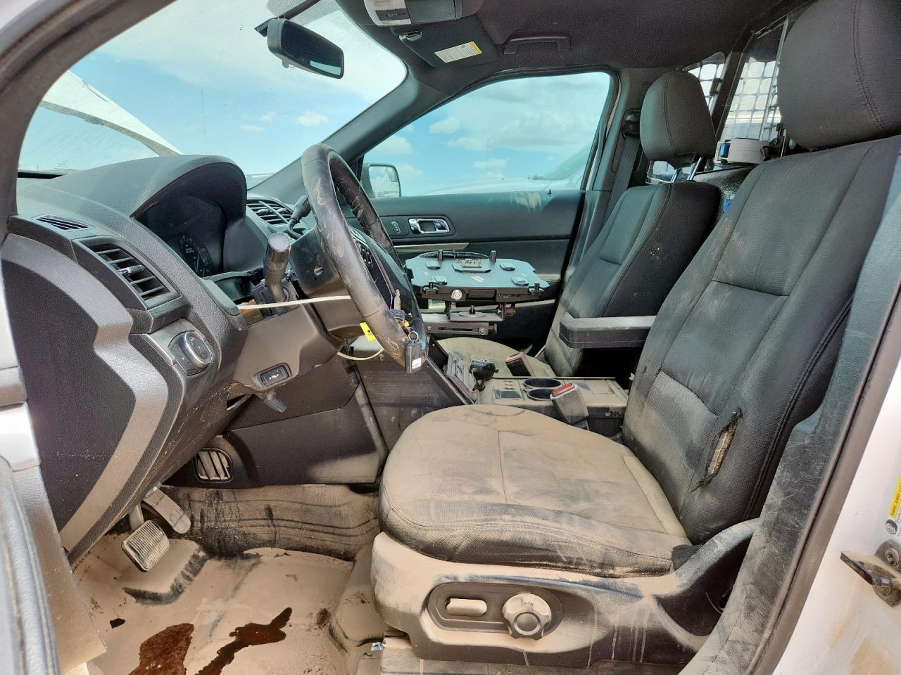 2018 Ford Explorer Police Interceptor - Фото 7