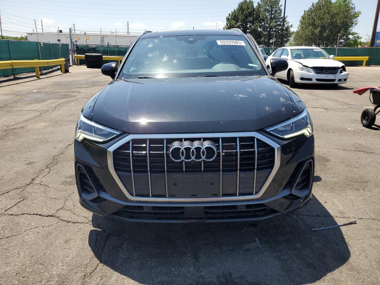 2024 Audi Q3 Premium Plus S Line 45 Premium Plus S Line 45 - Image 5