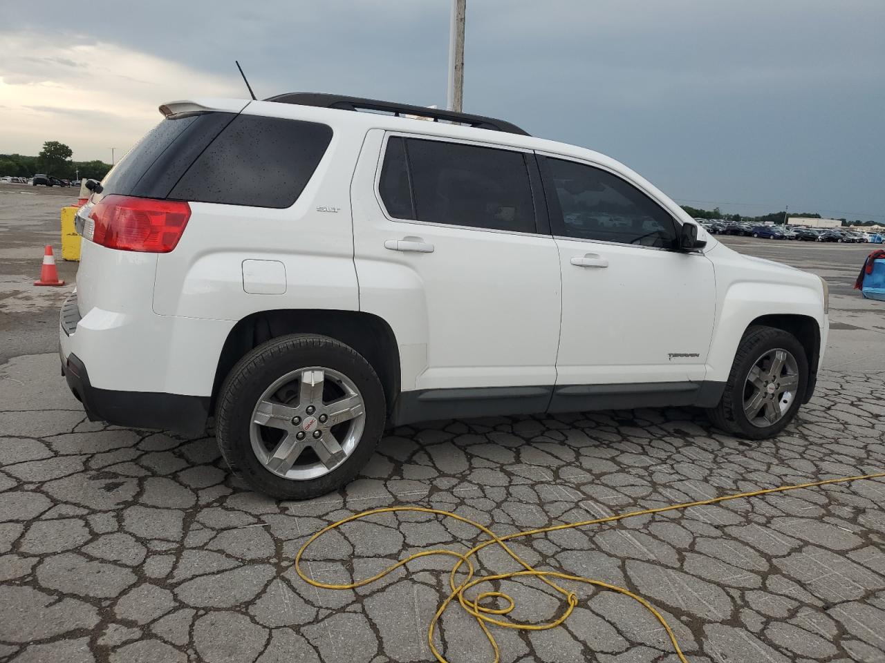 2013 GMC Terrain Slt - Фото 3