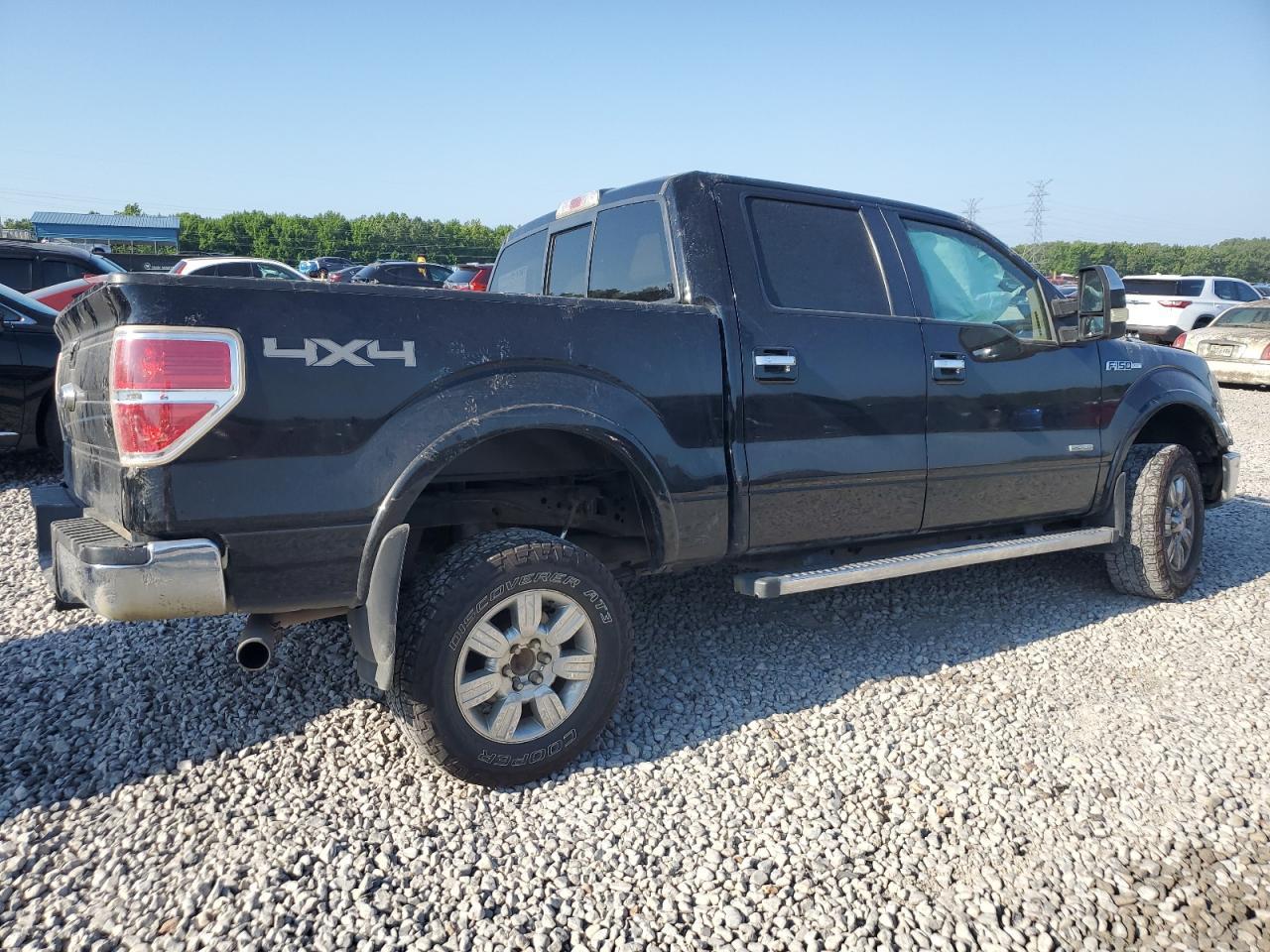 2011 Ford F150 Supercrew - Image 3