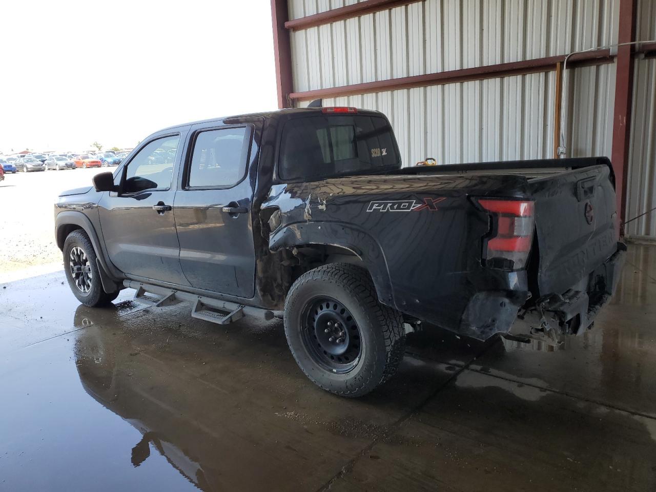 2023 Nissan Frontier S - Фото 2