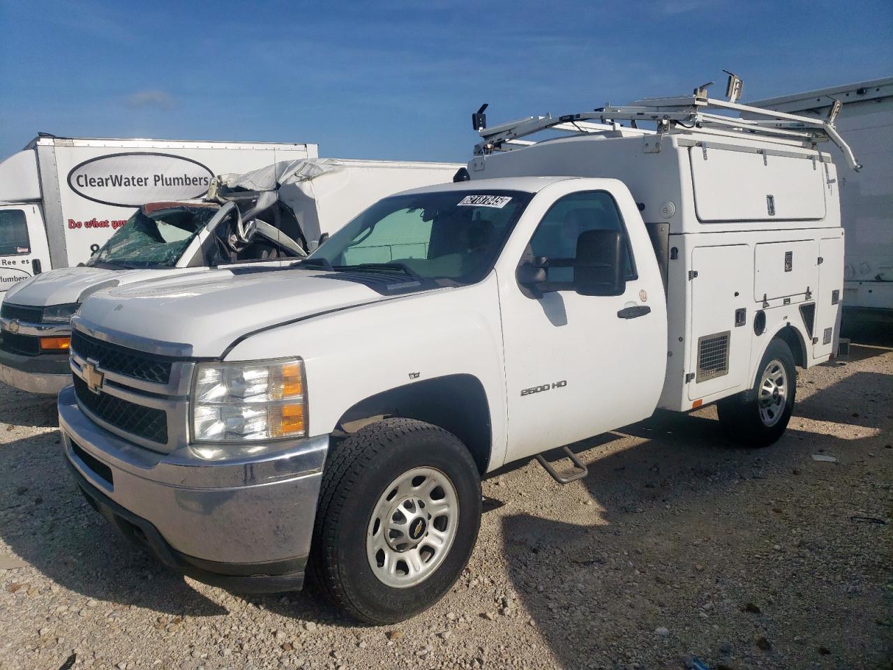 2013 Chevrolet Silverado C2500 Heavy Duty