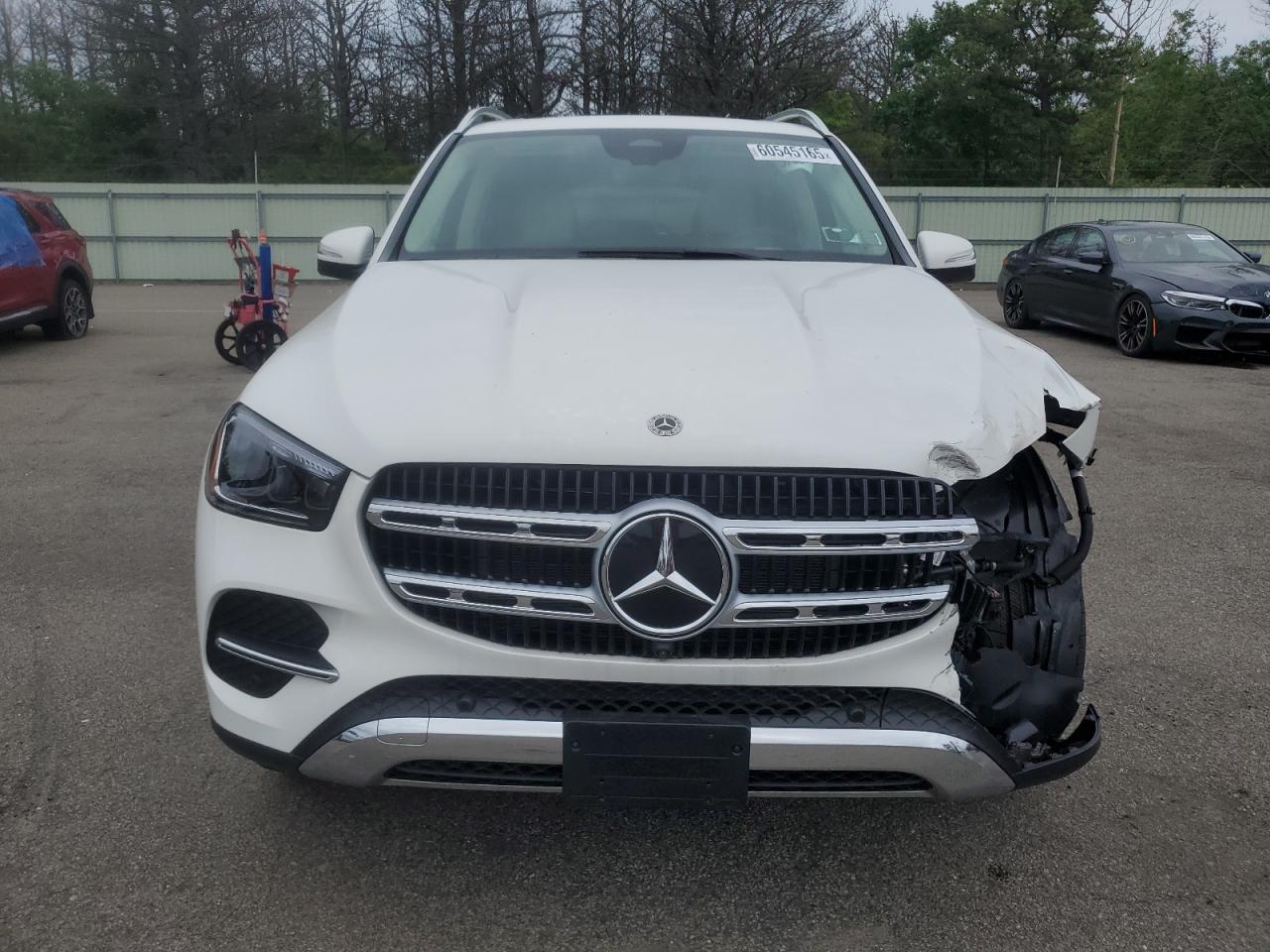 2025 Mercedes-Benz Gle 350 4Matic - Image 5