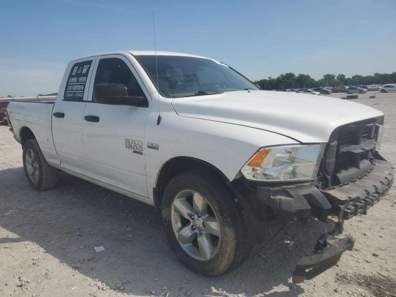 2019 Ram 1500 Classic - Image 4