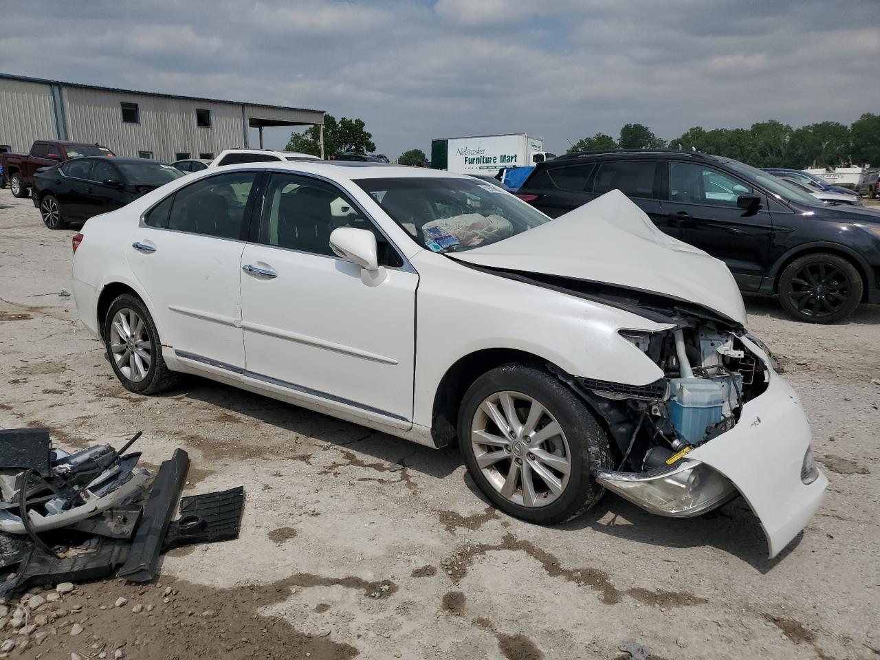 2012 Lexus Es 350 - Image 4