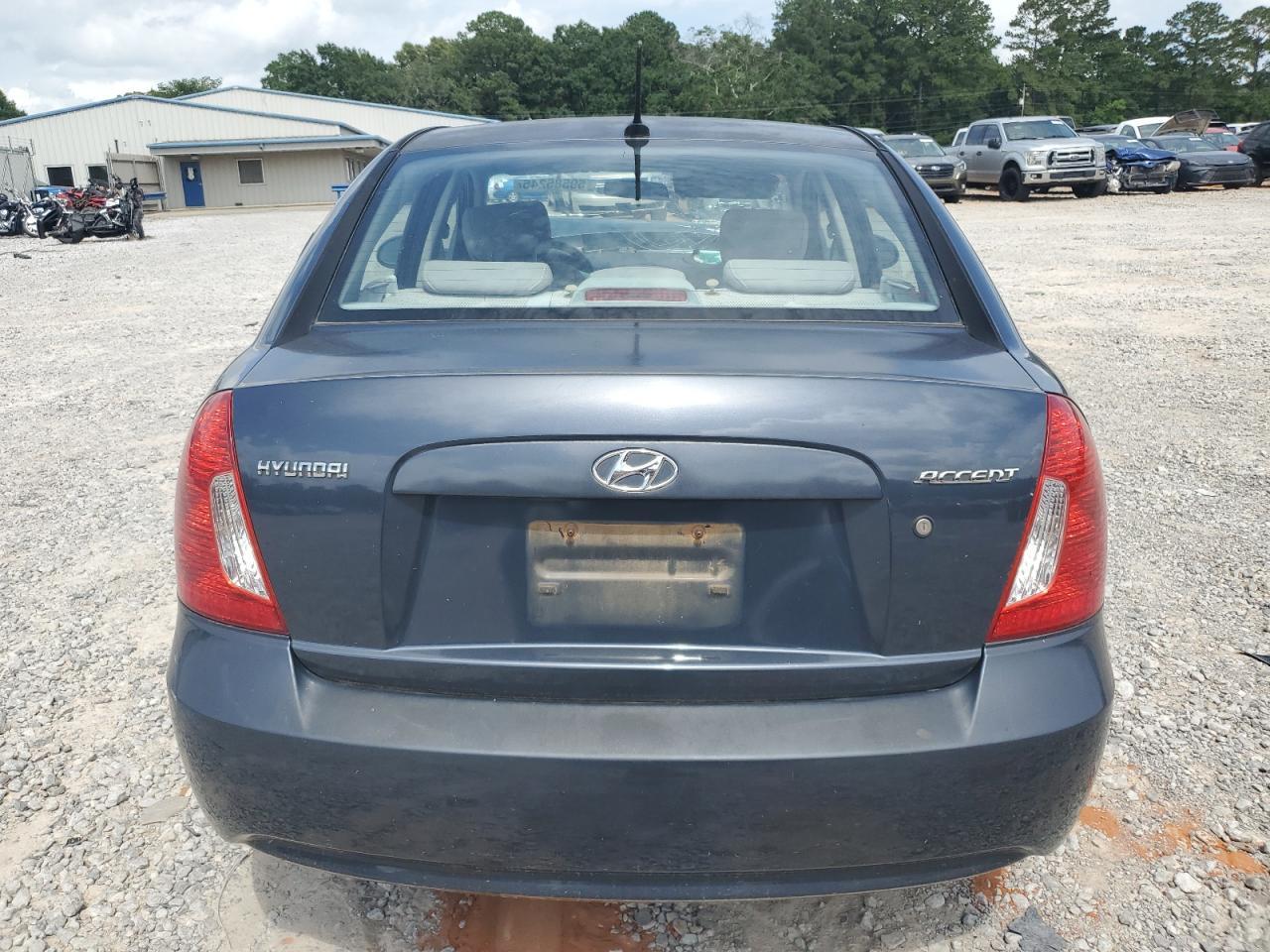 2009 Hyundai Accent Gls - Фото 6