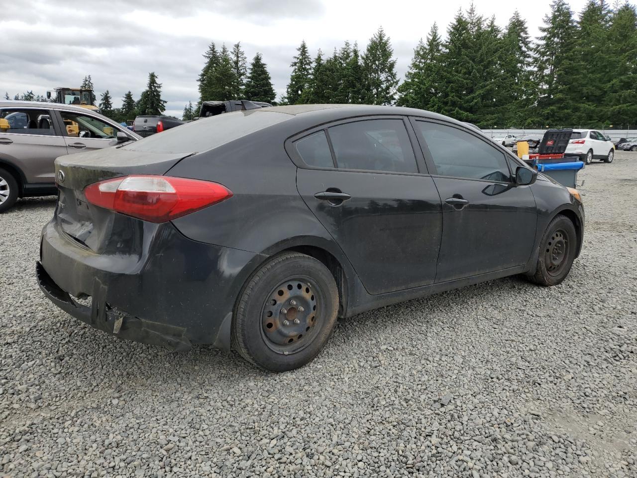 2016 Kia Forte Lx - Фото 3