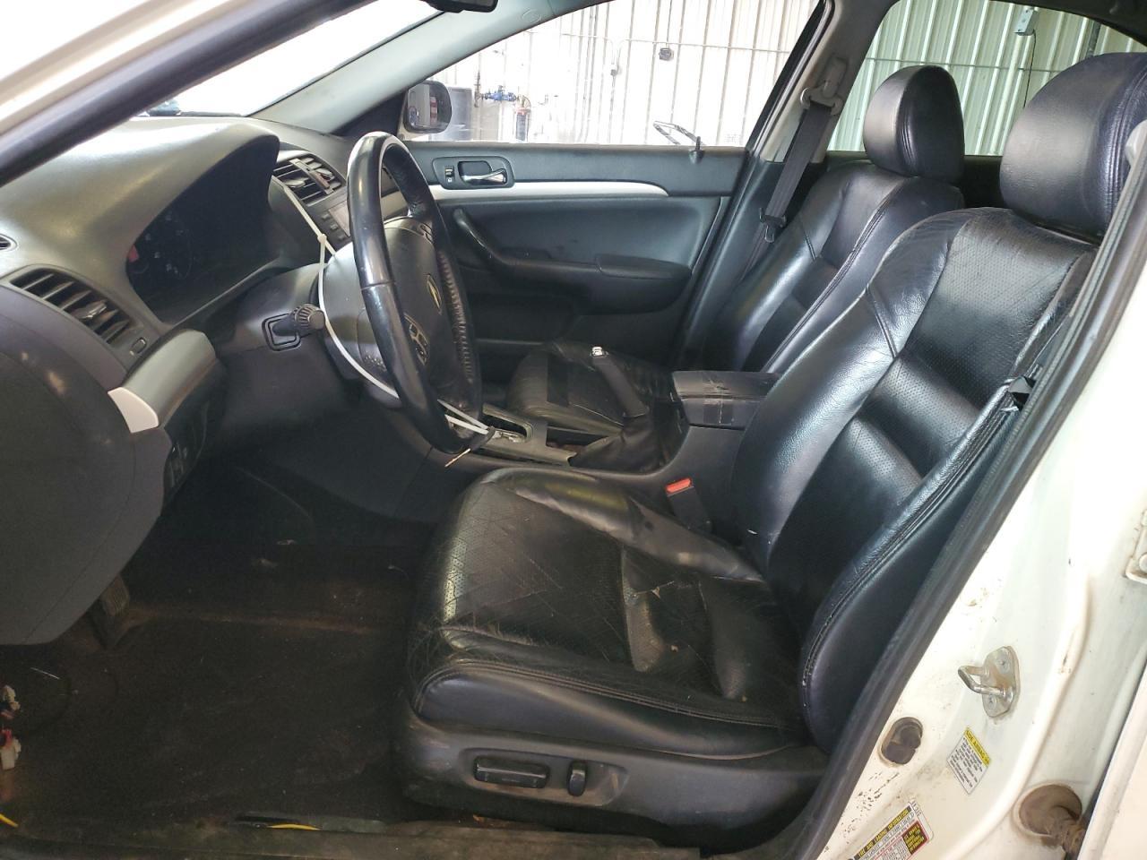 2008 Acura Tsx - Фото 7