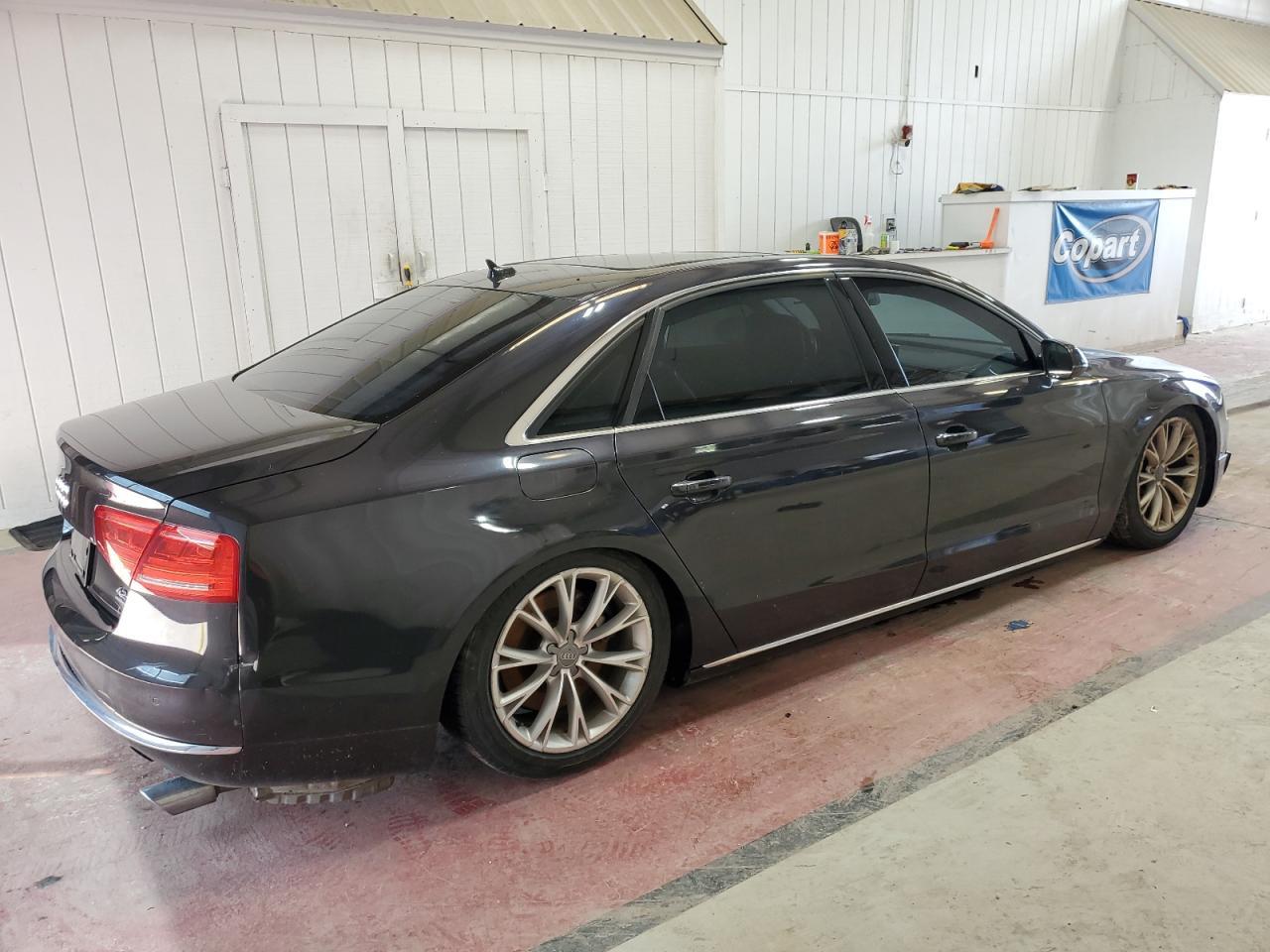 2011 Audi A8 - Фото 3