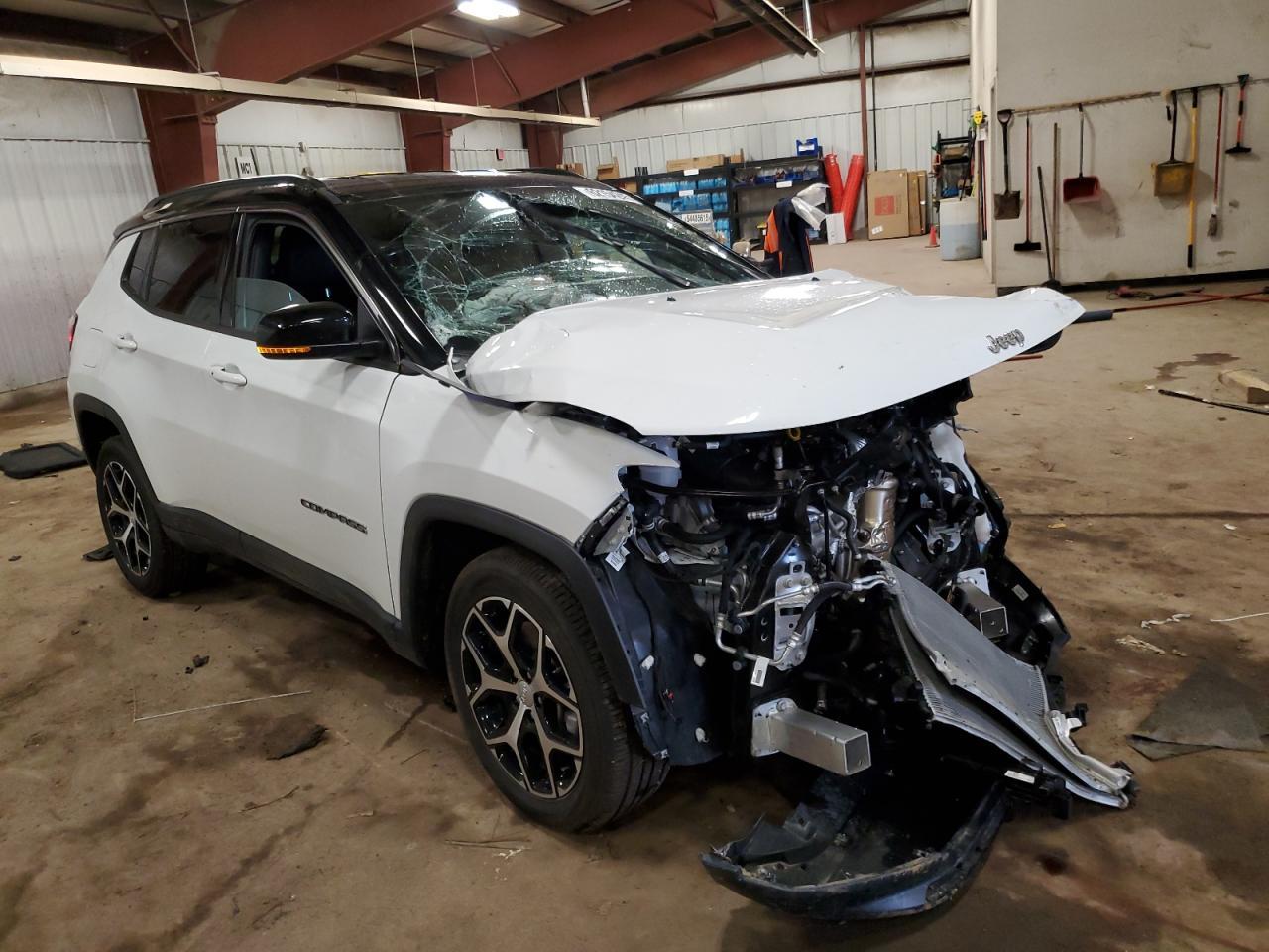 2024 Jeep Compass Limited - Фото 4