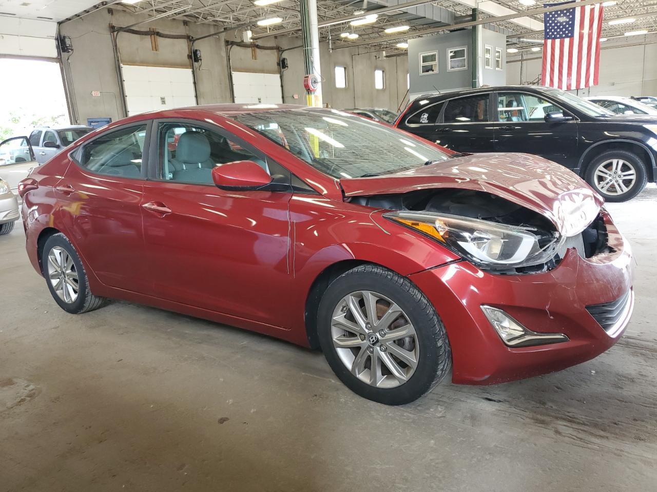 2015 Hyundai Elantra Se - Image 4